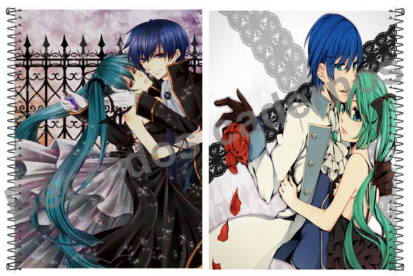 Caderno - Cantarella (Vocaloid) 2