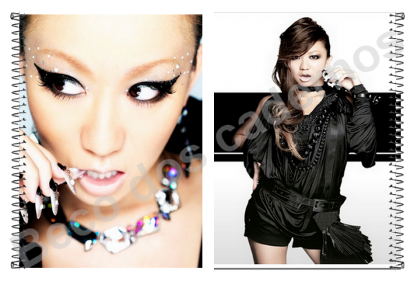 Caderno - Koda Kumi