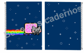 10 matérias - Nyan Cat