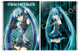 Caderno - Miku Hatsune